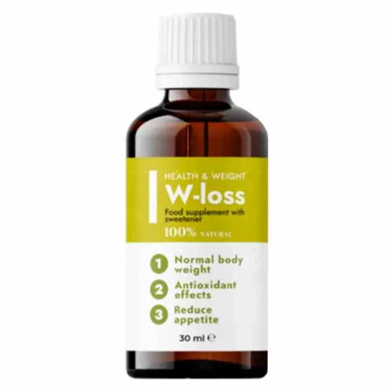 NGS W-Verlust Tropfen 30 ml