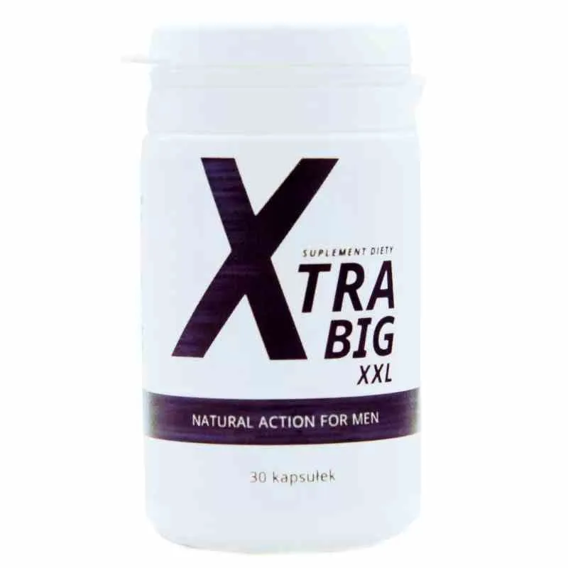 NGS XtraBig XXL 30 Kapseln