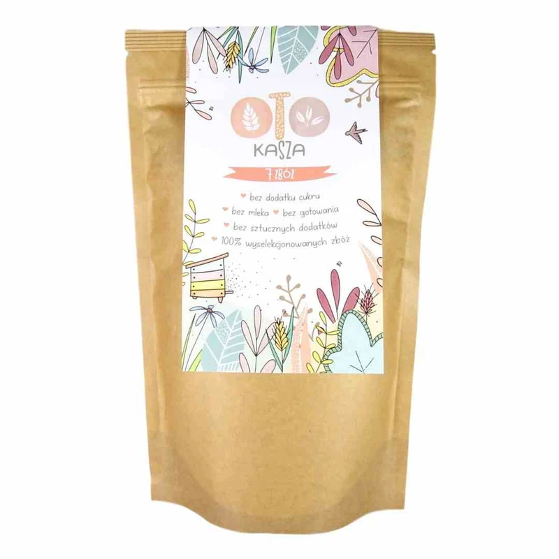 OTO 7 Müsli Grütze 200g
