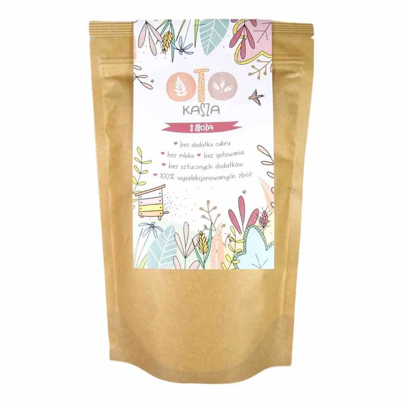OTO 3 Müsli Grütze 200g