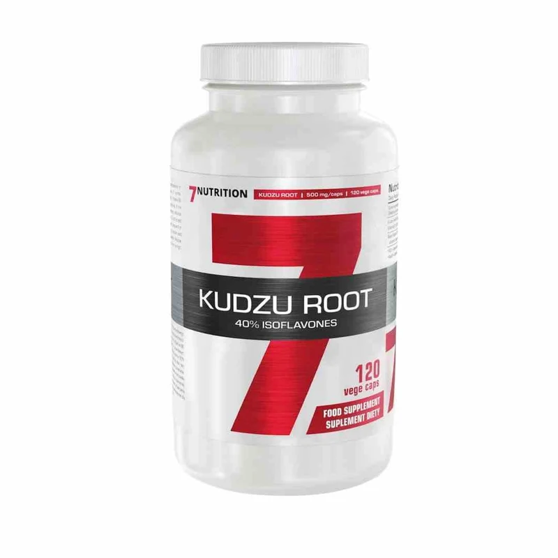7Nutrition KUDZU ROOT 120 pflanzliche Kapseln