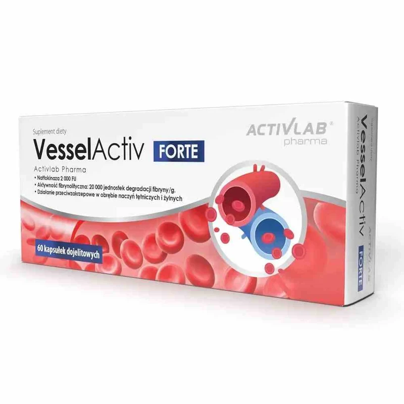 Activlab VesselActiv 60 Kapseln
