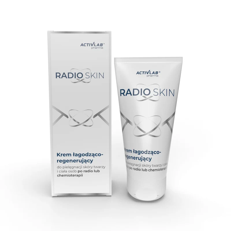 Activlab RadioSKIN beruhigende und regenerierende Creme 150 ml