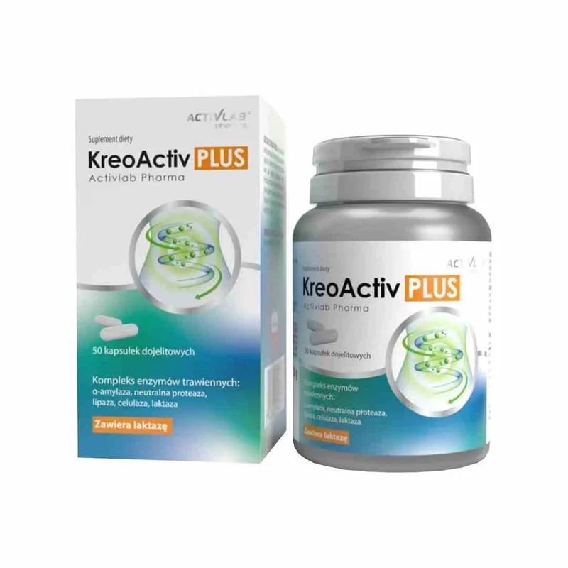 Activlab KreoActiv PLUS 50 Kapseln