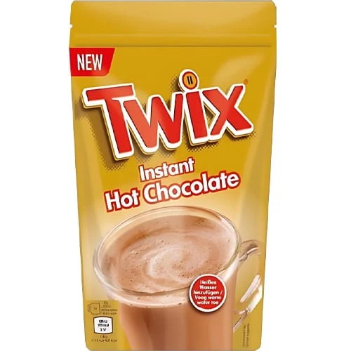 Twix Schoko-Getränkepulver 140g
