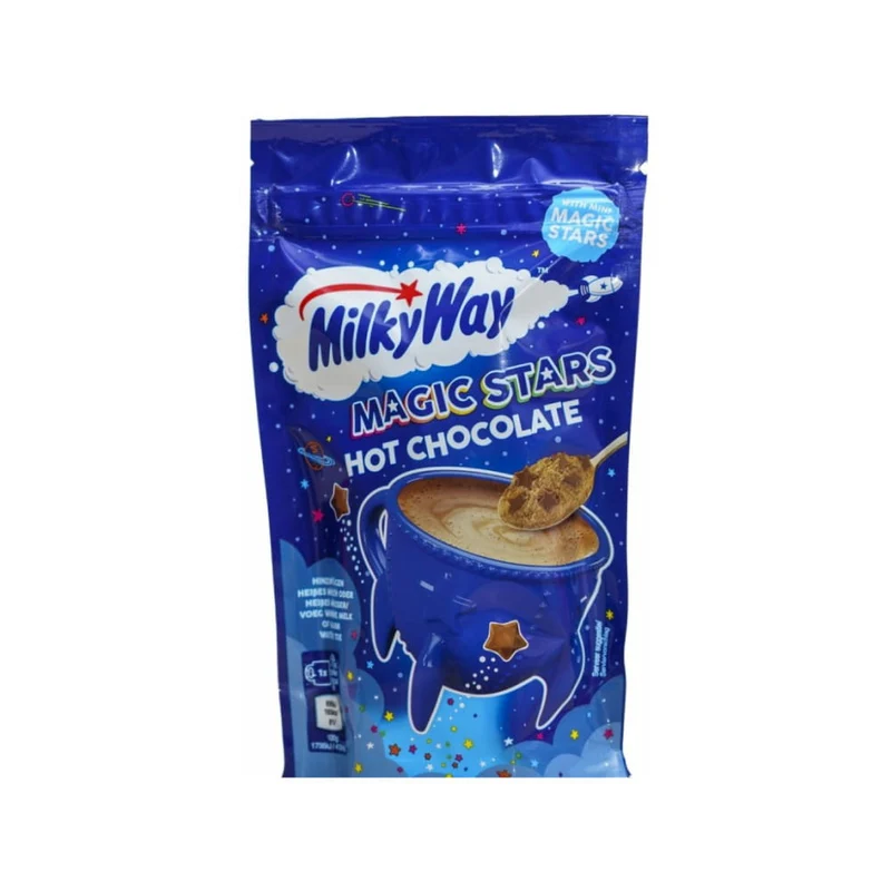 Milky Way Schokolade Getränkepulver 140g