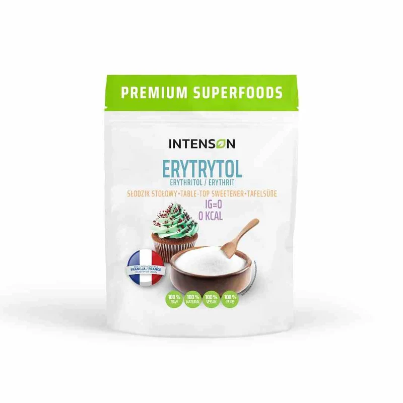 Intenson Erythritol (Frankreich) 500g