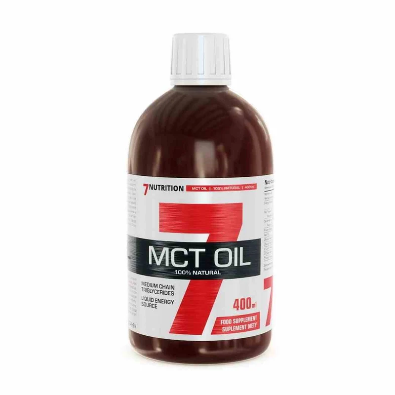 7Nutrition MCT-Öl 400ml