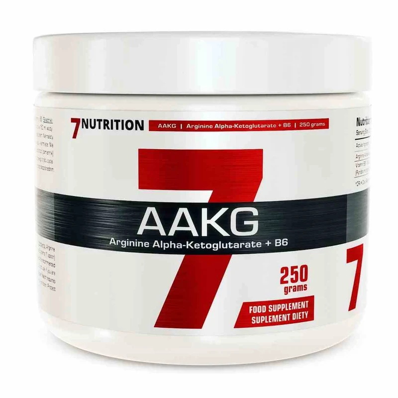 7Nutrition AAKG Pulver 250g