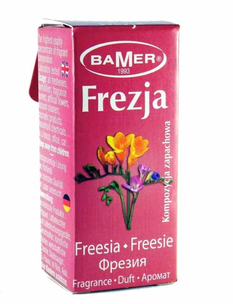 BAMER Duftkomposition Freesie 7 ml