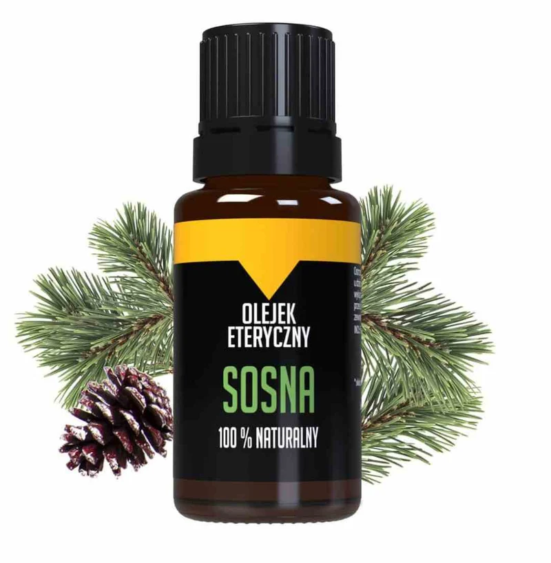 Bilovit Ätherisches Kiefernöl 10 ml