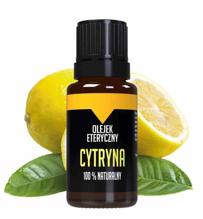 Bilovit ätherisches Öl Zitrone 10 ml