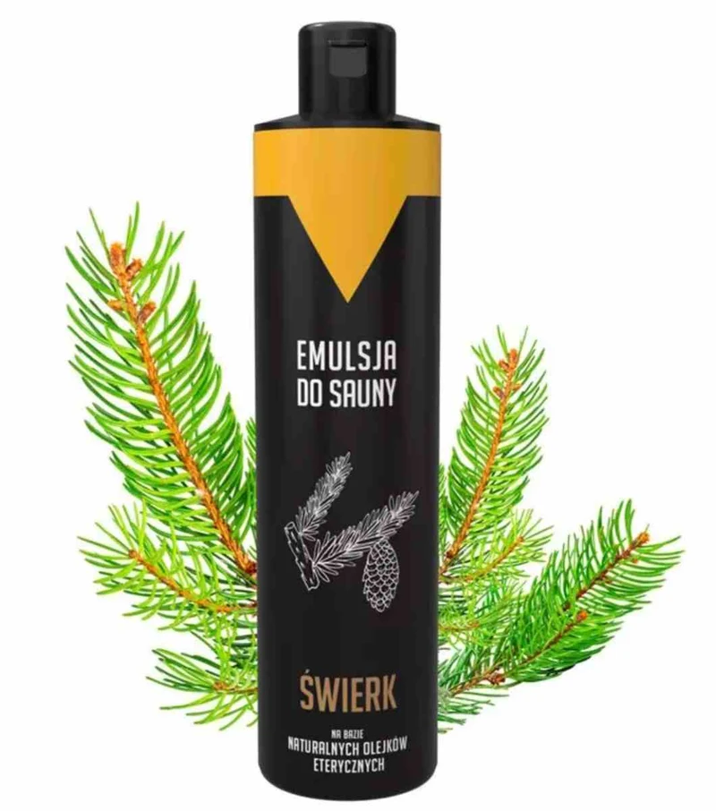 Bilovit Sauna-Emulsion Fichte 250 ml