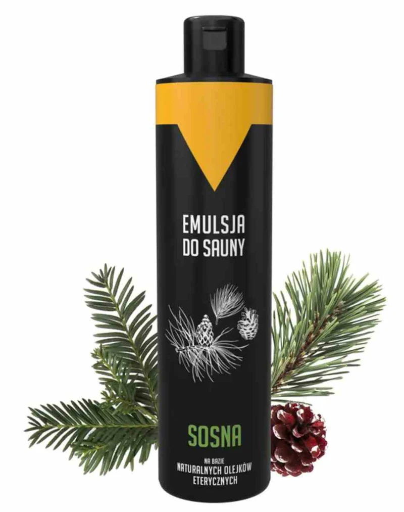 Bilovit Sauna-Emulsion Kiefer 250 ml