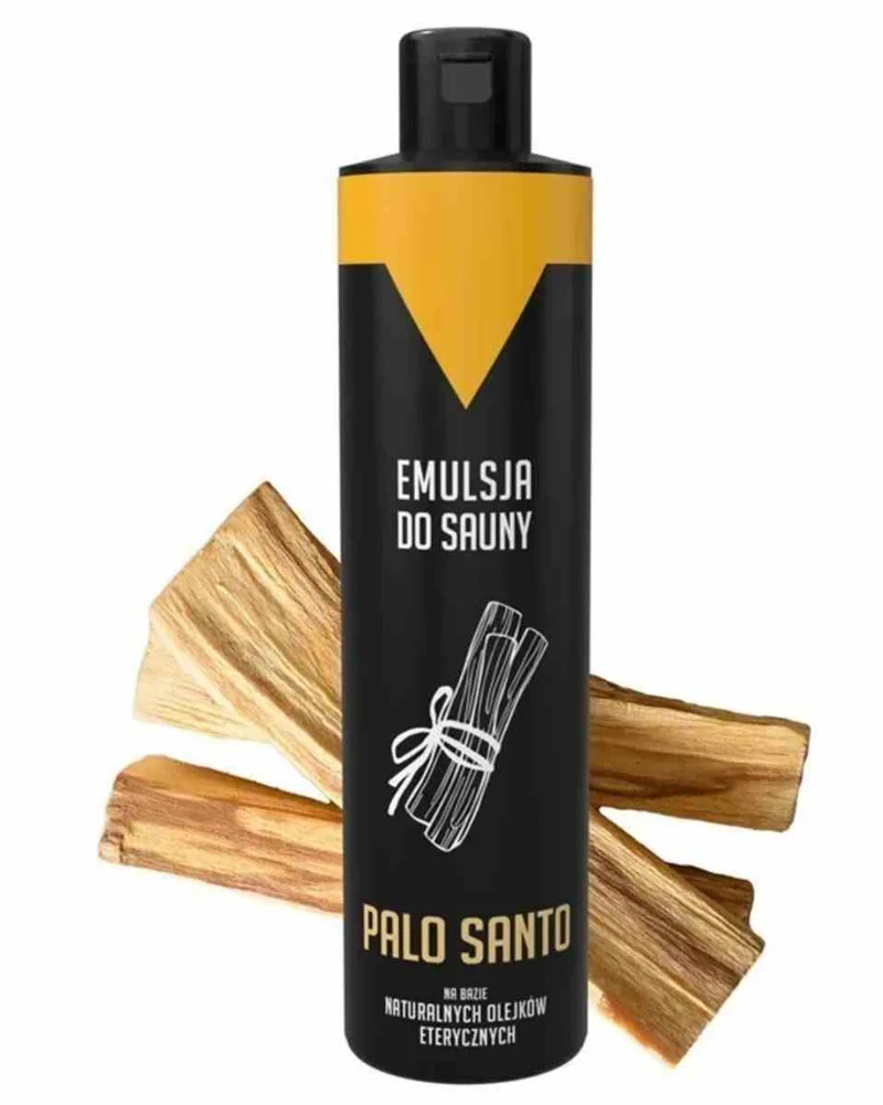 Bilovit Emulsion für die Sauna palo santo 250 ml