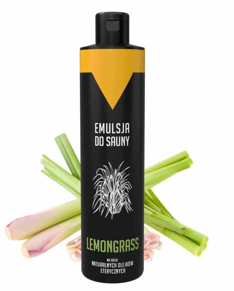 Bilovit Sauna-Emulsion Zitronengras 250 ml