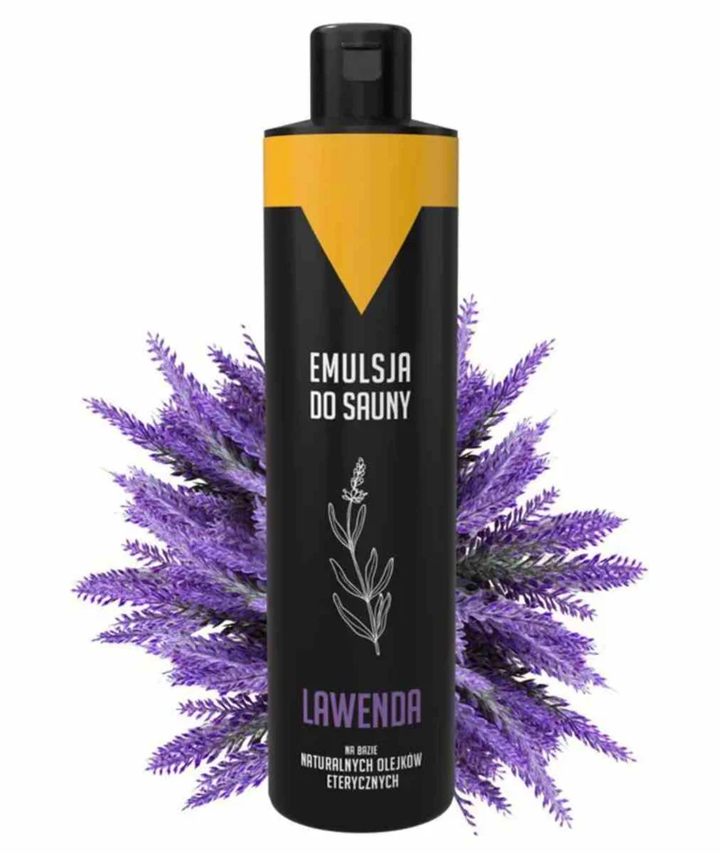 Bilovit Sauna-Emulsion Lavendel 250 ml