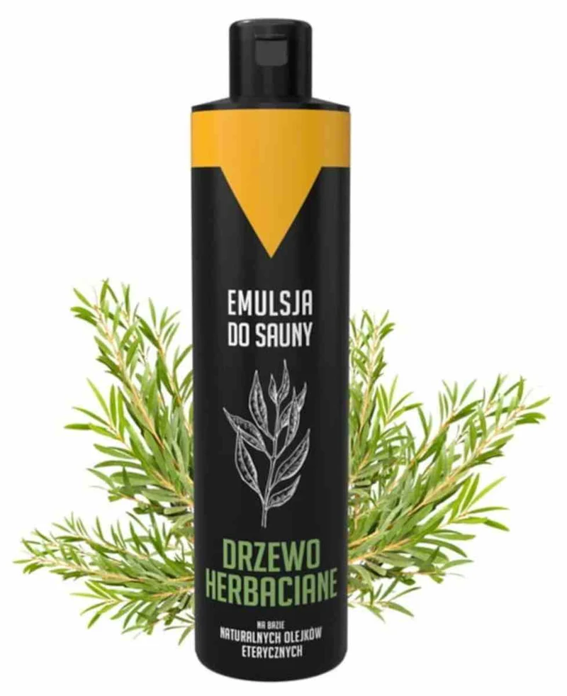 Bilovit Sauna-Emulsion Teebaum 250 ml