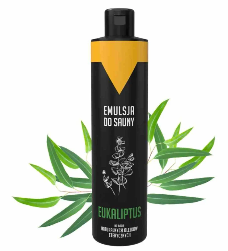 Bilovit Eukalyptus-Sauna-Emulsion 250 ml