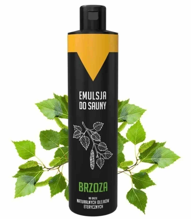 Bilovit Sauna-Emulsion Birke 250 ml