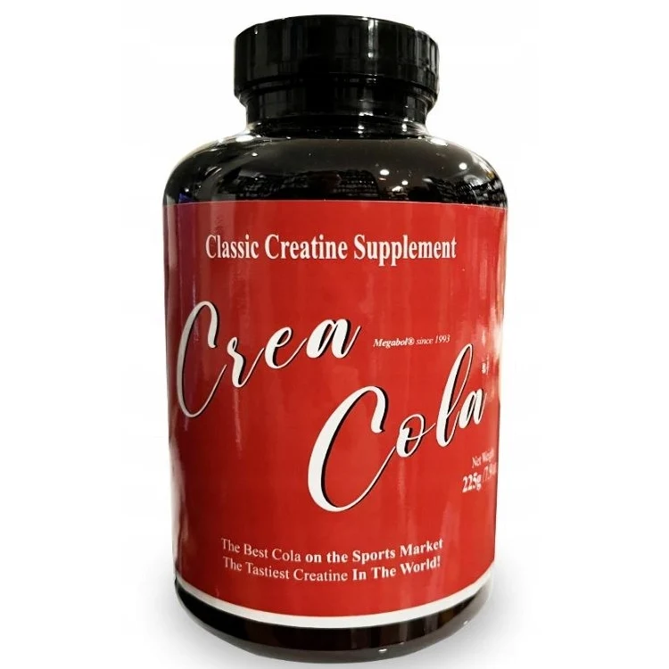 Megabol Crea Cola Kreatin 225 g