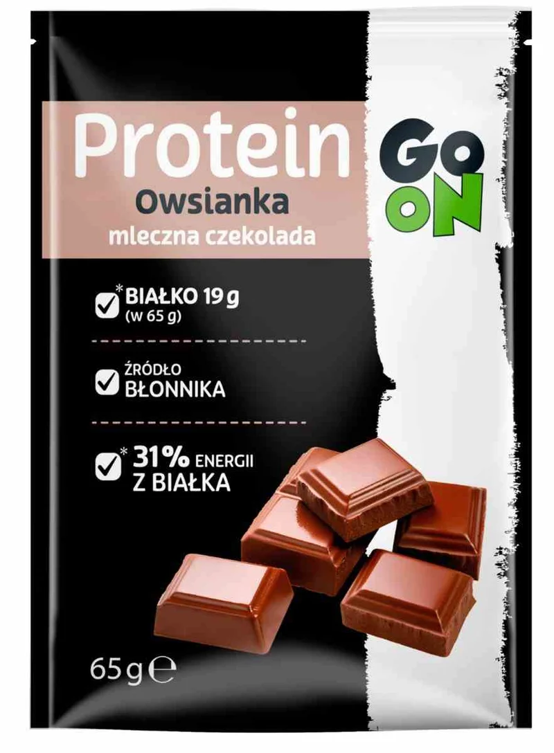 Sante Go On Protein Haferflocken mit Schokolade 65 g