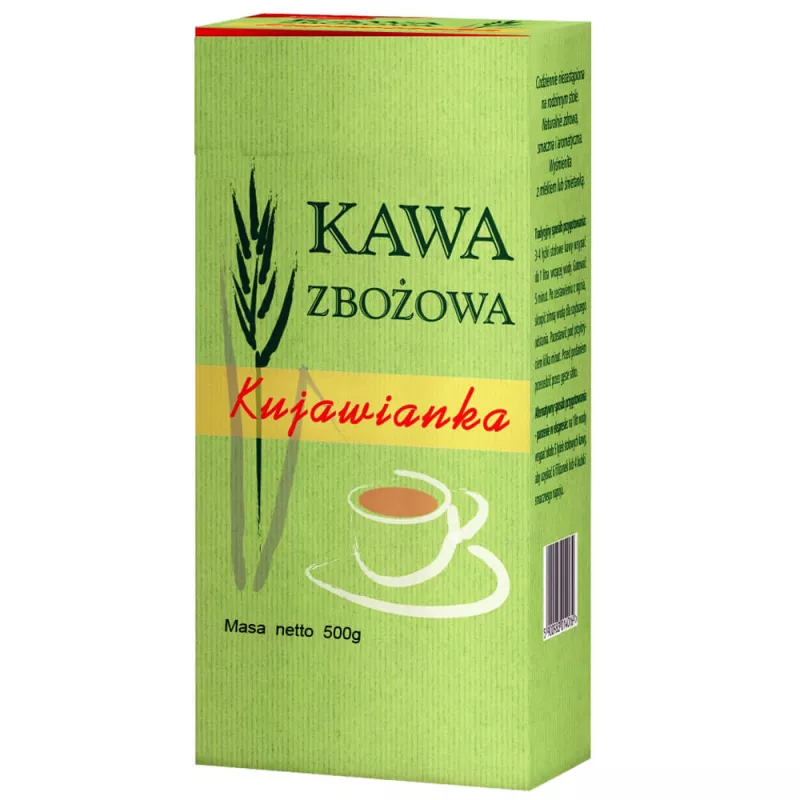 Delecta Kujawianka Müsli Kaffee 500 g
