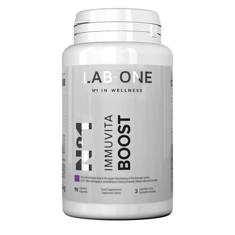 LAB ONE N°1 Immuvita BOOST 90 Kapseln