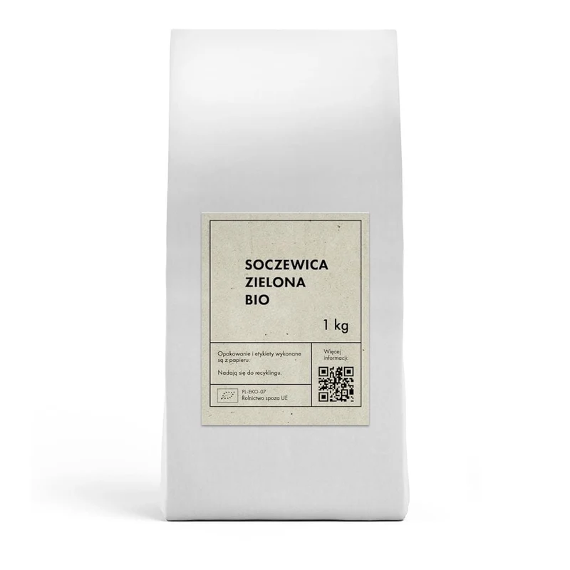GREEN SOOT BIO 1 kg - DER PLANET