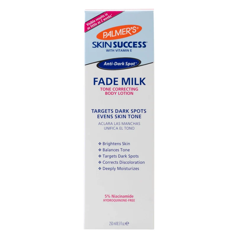 Palmer's Skin Success Fade Milk Tone Correcting Body Lotion 250 mL