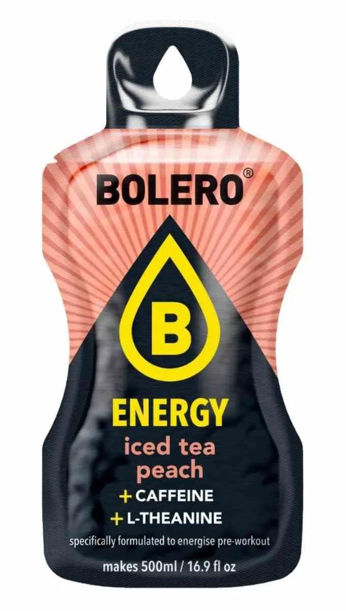 Bolero Energy Geeister Pfirsich 7g