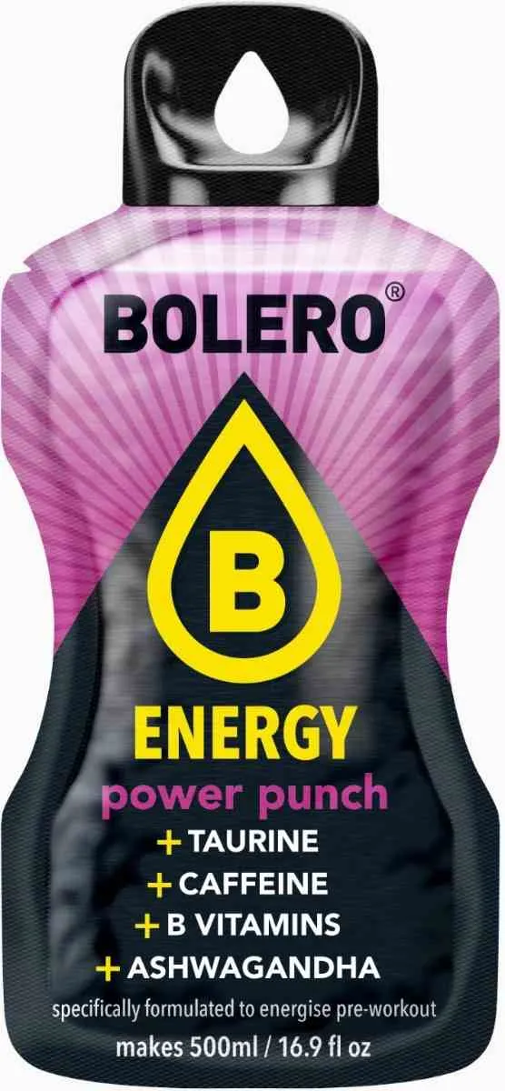 Bolero Energie-Power-Punsch 14g
