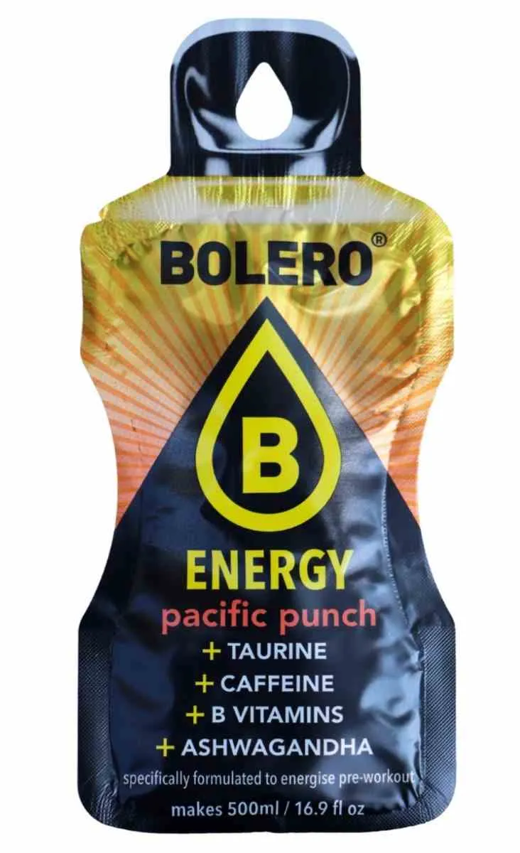 Bolero Energy Pazifik Punsch 14g