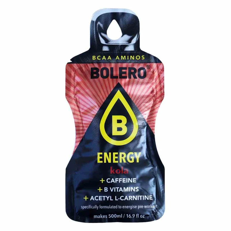 Bolero Energie Kola 14g