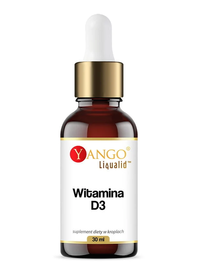 YANGO Vitamin D3 (30 ml)