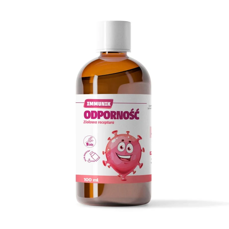 EKOTOTU Immunik Immunität (100 ml)