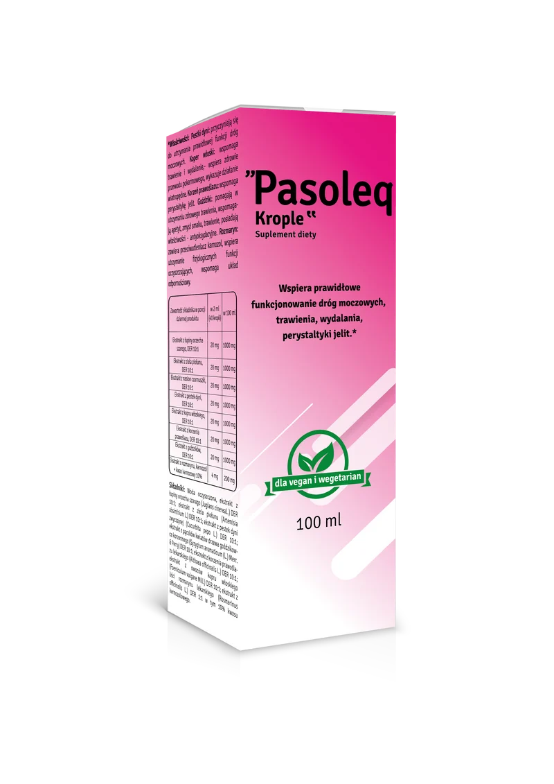 PCF Pasoleq Reinigungstropfen (100 ml)