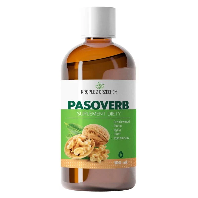 EKOTOTU Pasoverb Nusstropfen (100 ml)