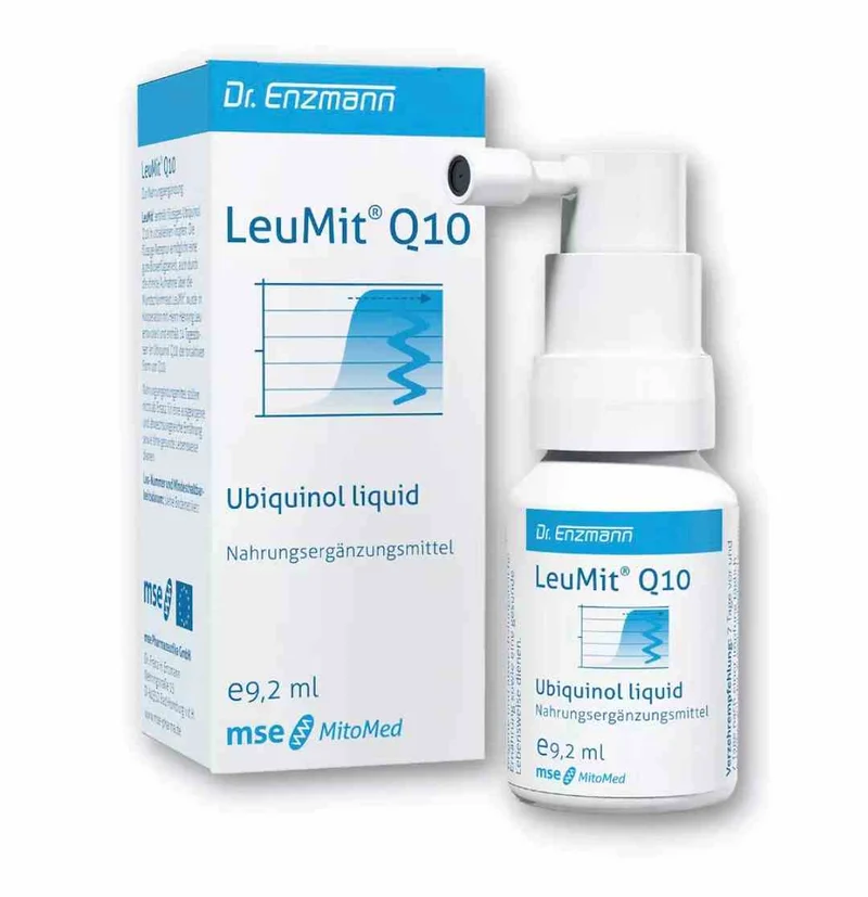 Mito-Pharma LeuMit Q10 9.2ml