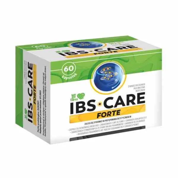 WegaFarm IBS Care Forte 60 Kapseln