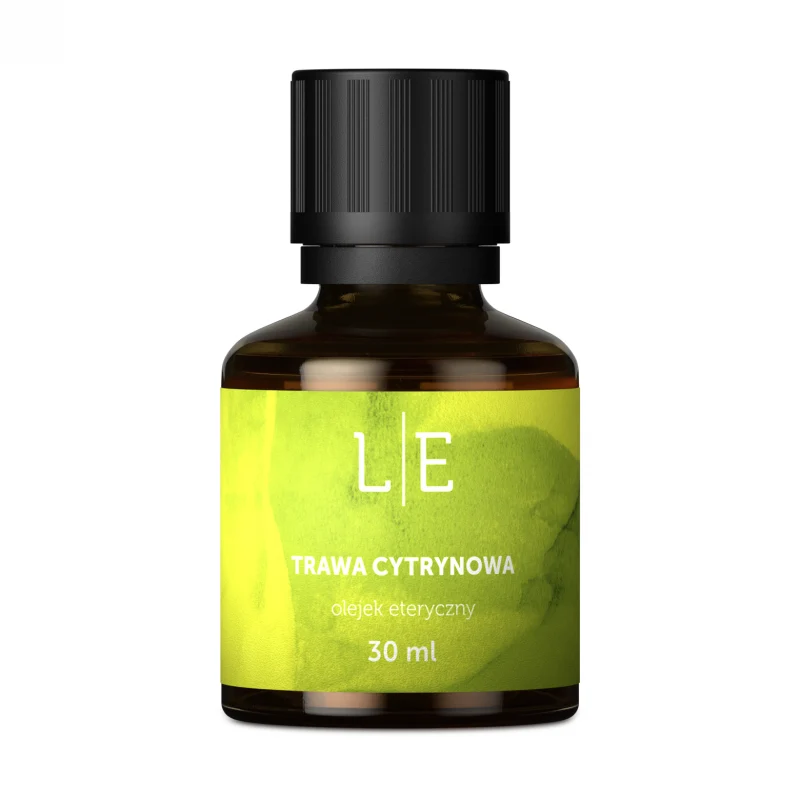 LIFEESSENCE by Yango Natürliches ätherisches Öl Zitronengras (30 ml)