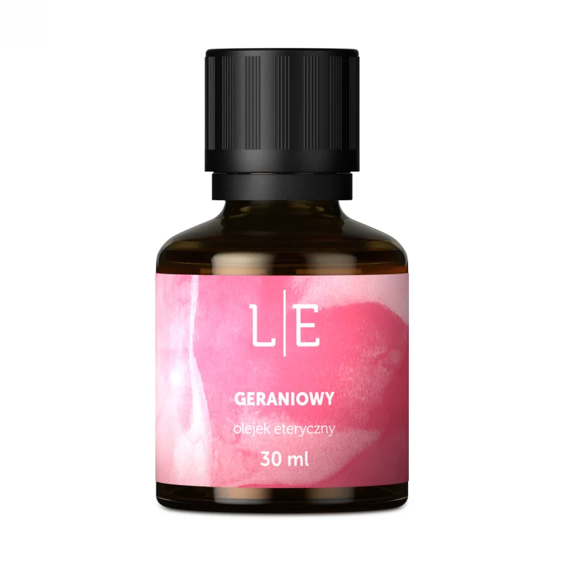 LIFEESSENCE by Yango Natural Geranium Ätherisches Öl (30 ml)