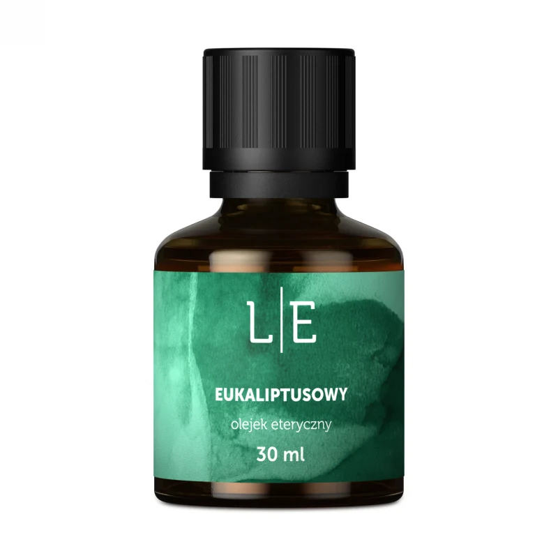LIFEESSENCE by Yango Natural Ätherisches Eukalyptusöl (30 ml)