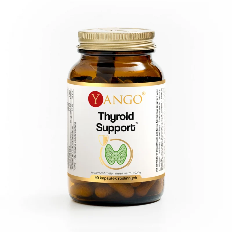 YANGO Thyroid Support (90 Kapseln)