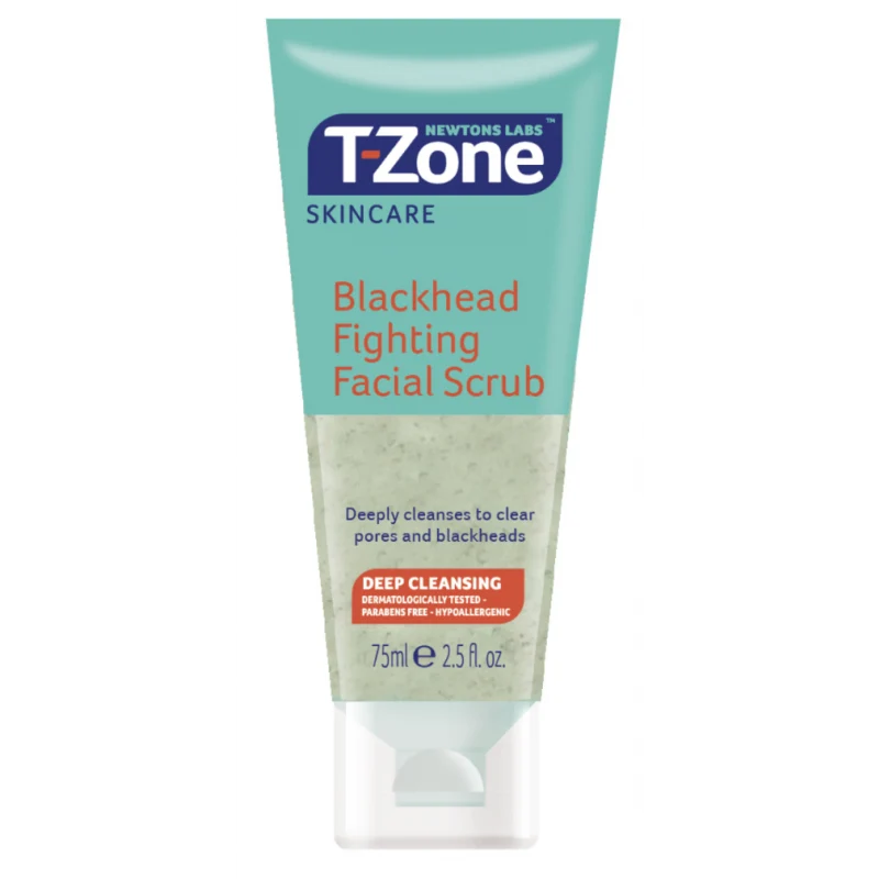 T-ZONE Blackhead Facial Scrub 150ml