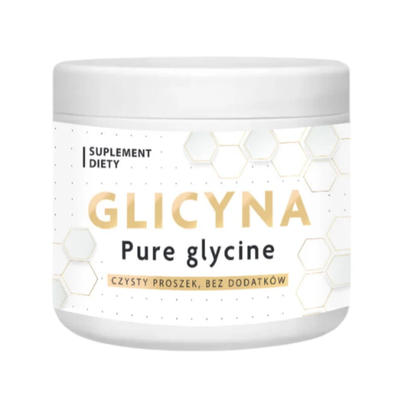HEPATICA Glycin - Reines Glycin (250 g)