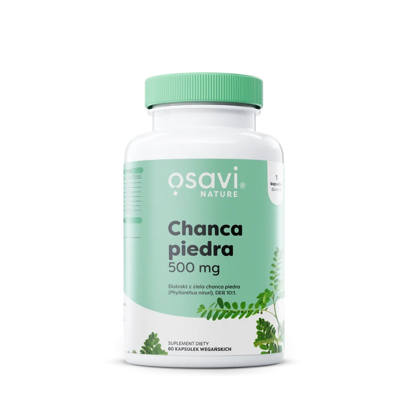 OSAVI Chanca piedra (60 Kapseln).