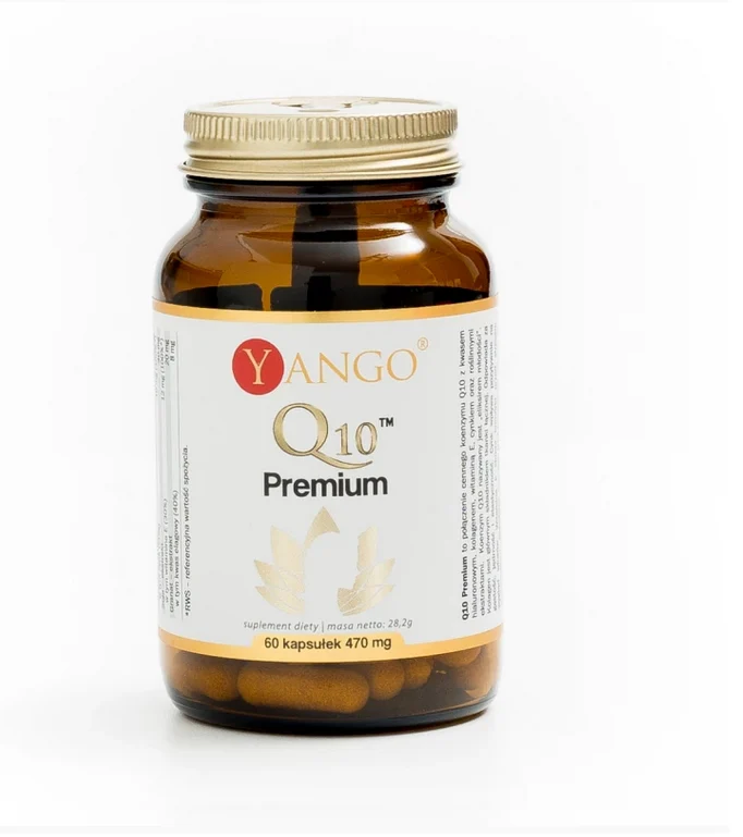 YANGO Q10 Premium (60 Kapseln)