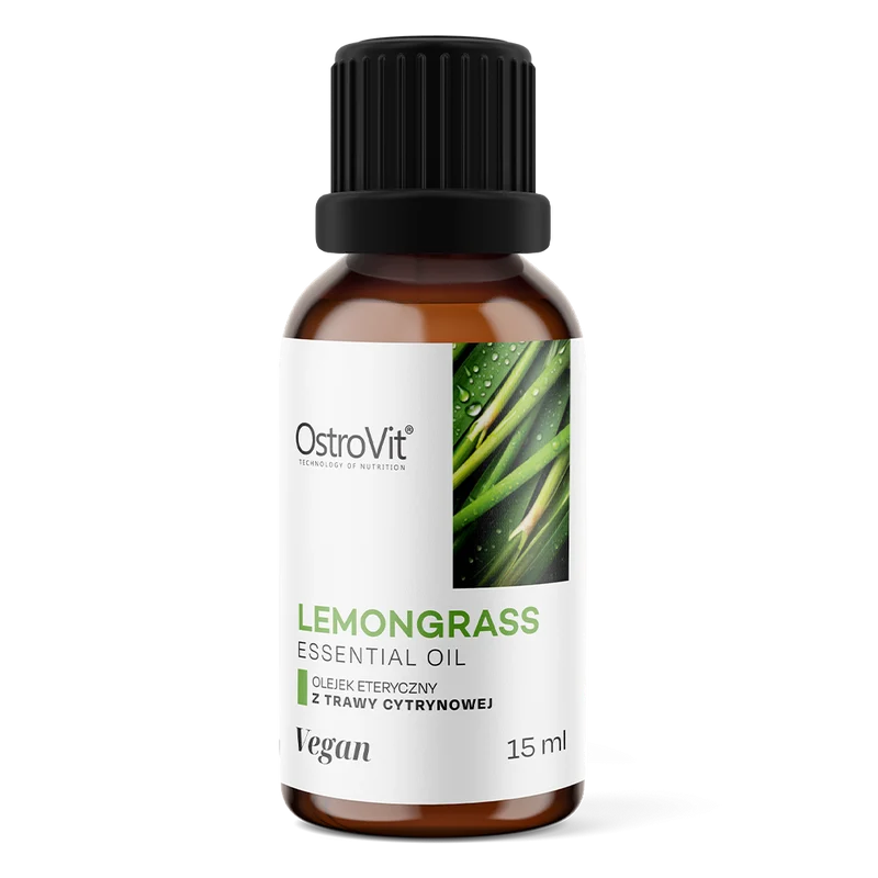 OSTROVIT Ätherisches Öl Zitronengras (15 ml)