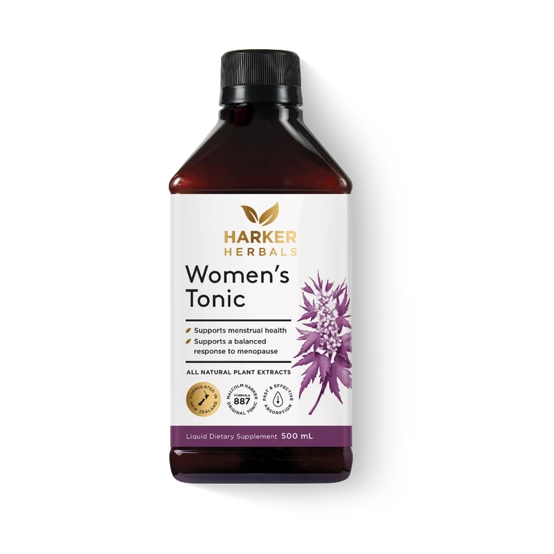 Harker Herbals Women's Tonic 500 mL